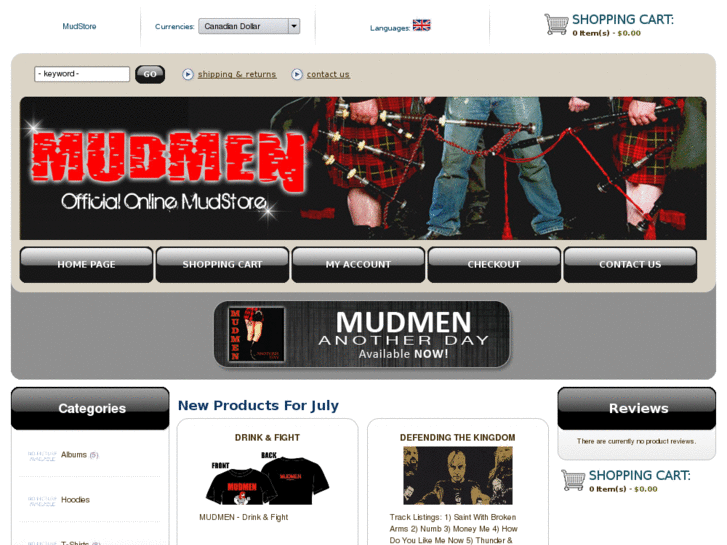 www.mudmenstore.com