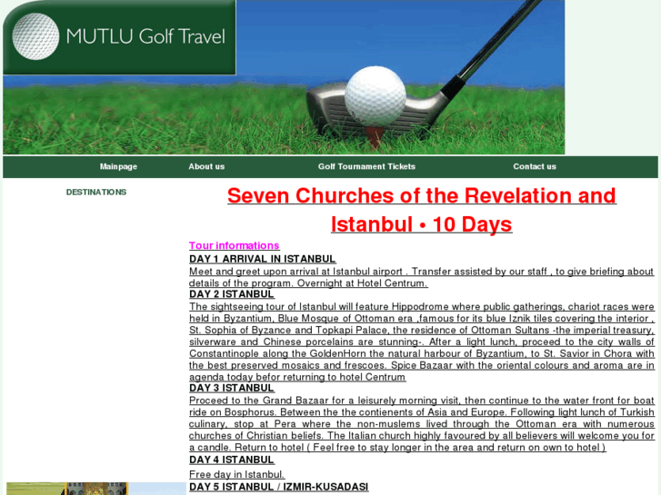 www.mutlugolf.com