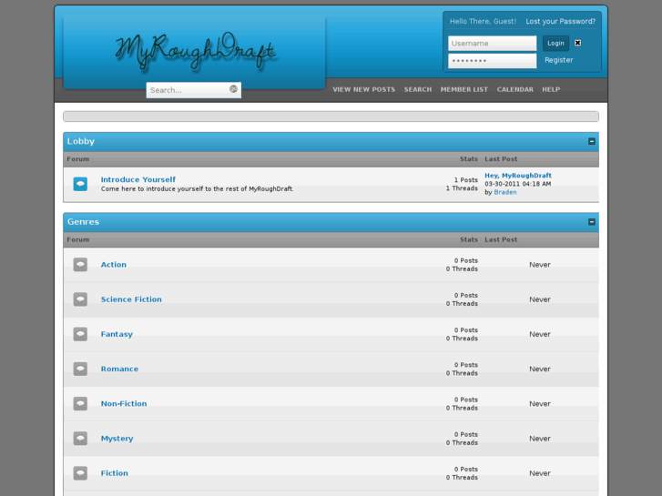 www.myroughdraft.net