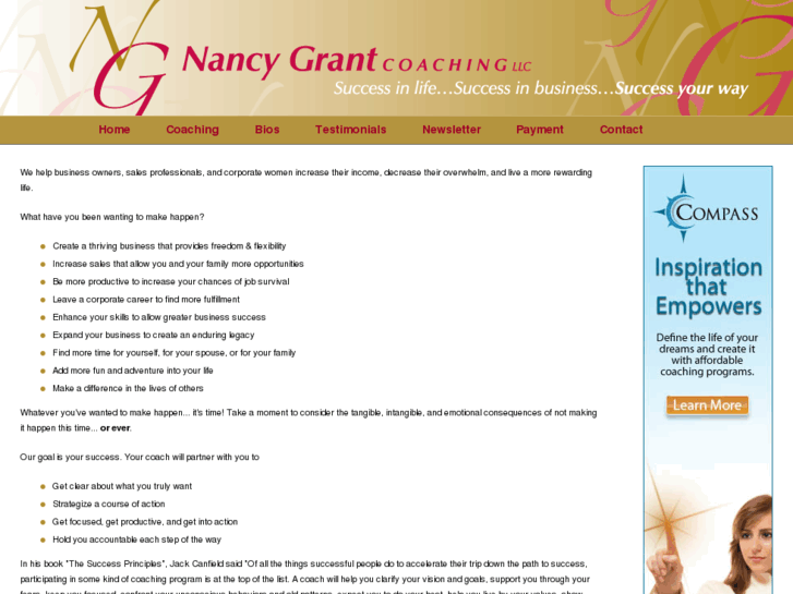 www.nancygrantcoaching.com