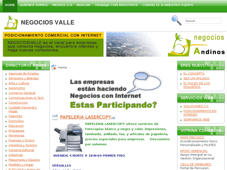 www.negociosvalle.com