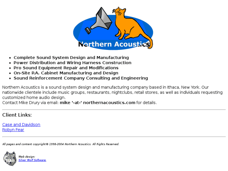 www.northernacoustics.com