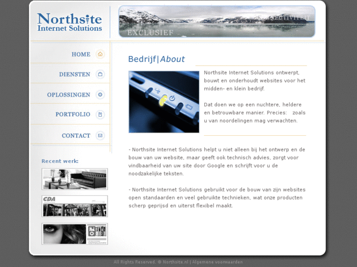 www.northsite.nl