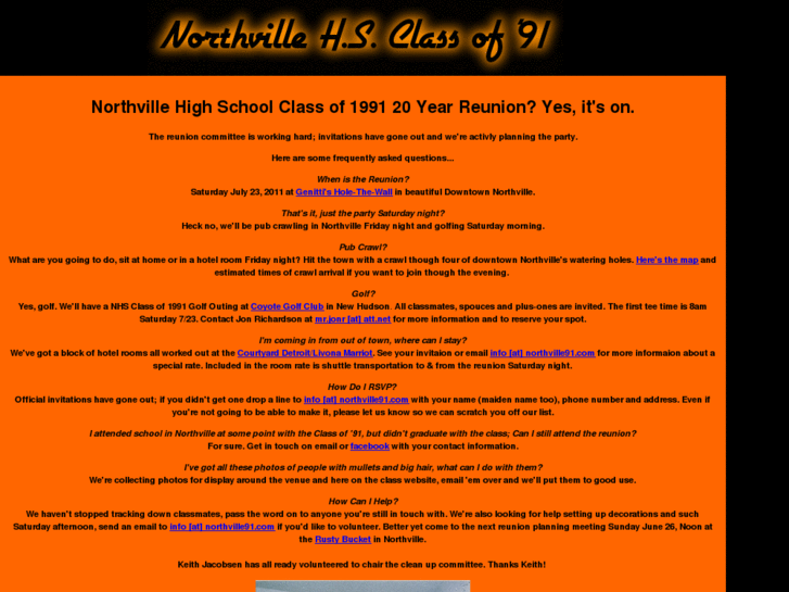 www.northville91.com