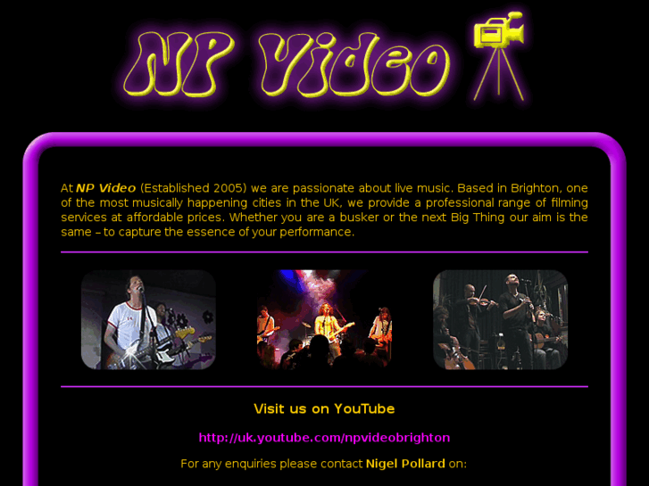 www.npvideo.co.uk