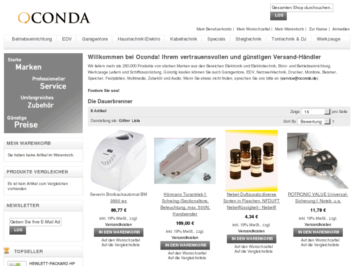 www.oconda.org