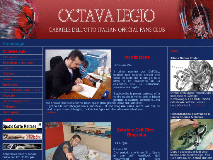 www.octavalegio.com