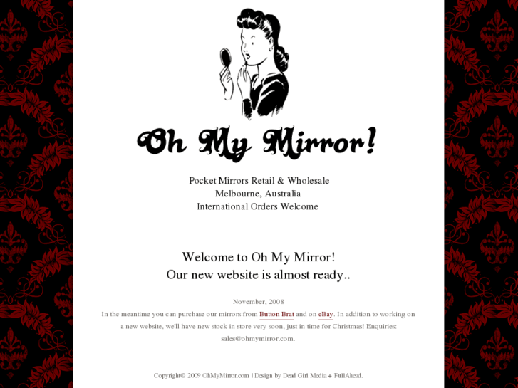 www.ohmymirror.com