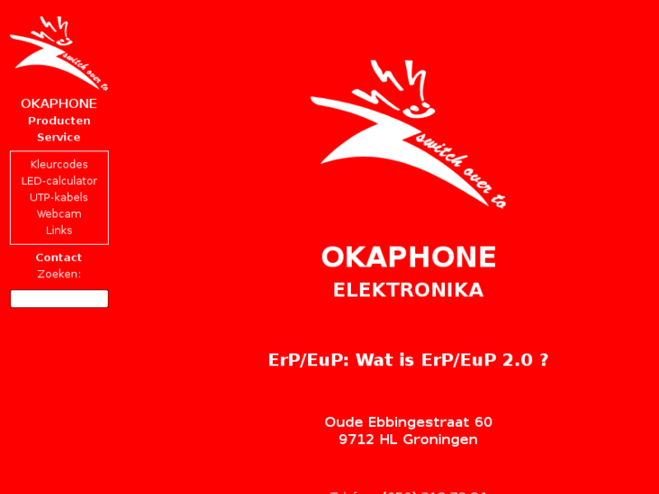 www.okaphone.nl