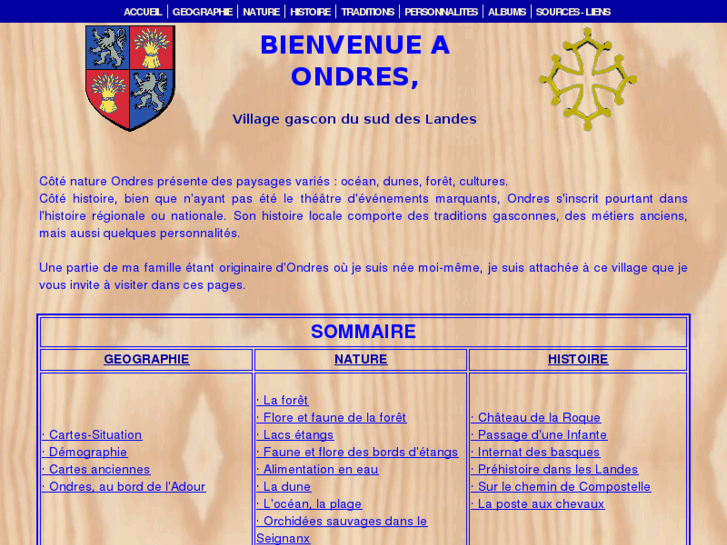 www.ondres-landes.net