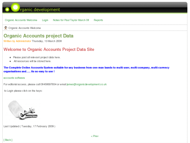 www.organic-accounts.com