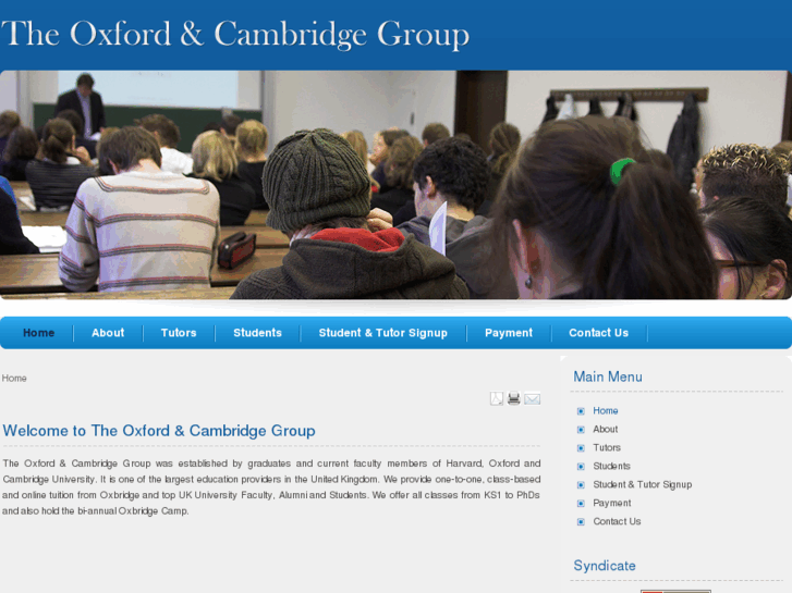 www.oxbridge.ac