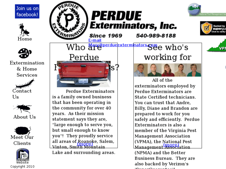 www.perdueexterminators.com