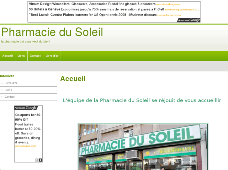 www.pharmaciedusoleil-geneve.com