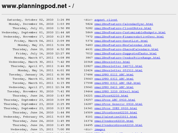 www.planningpod.net