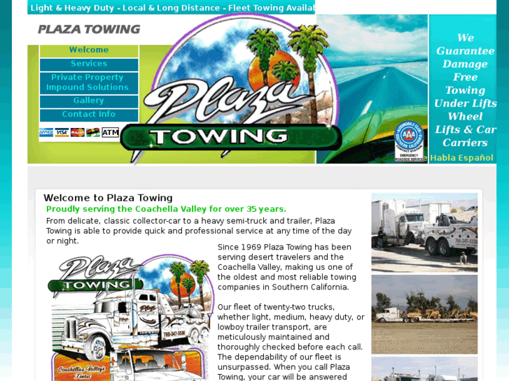 www.plaza-towing.com