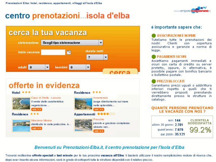 www.prenotazioni-elba.it