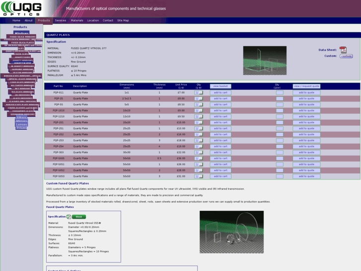 www.quartzplates.co.uk