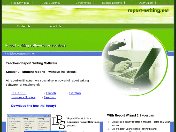 www.report-writing.net