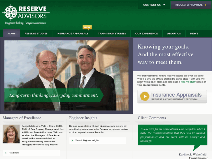 www.reserveadvisors.net