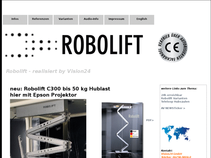 www.robolift.net