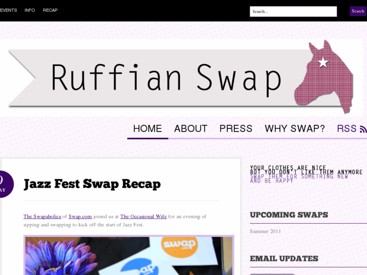 www.ruffianswap.com