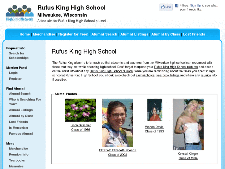 www.rufuskinghighschool.org