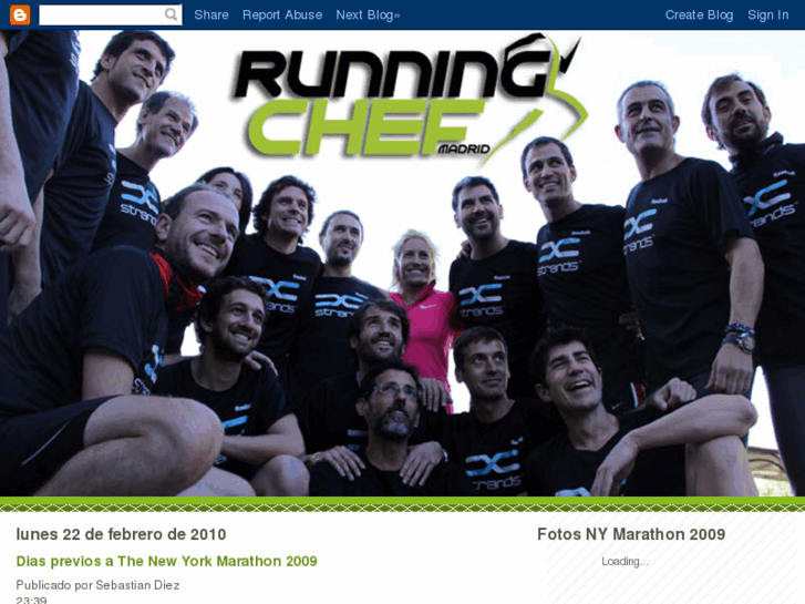 www.runningchef.es