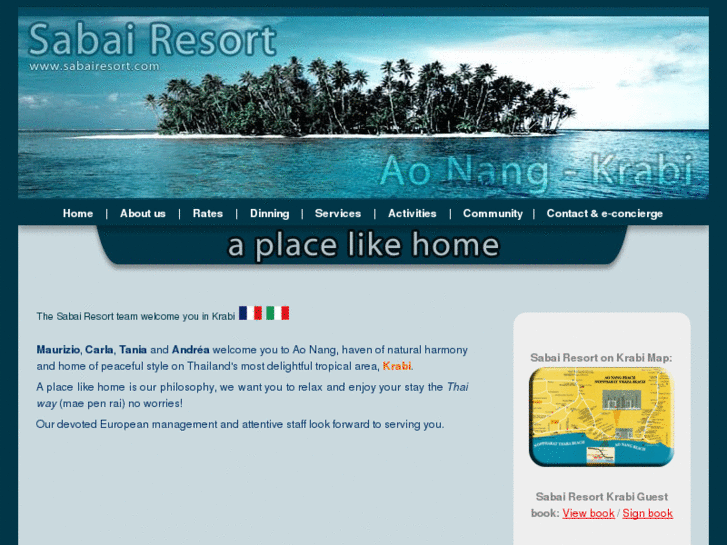 www.sabairesort.com