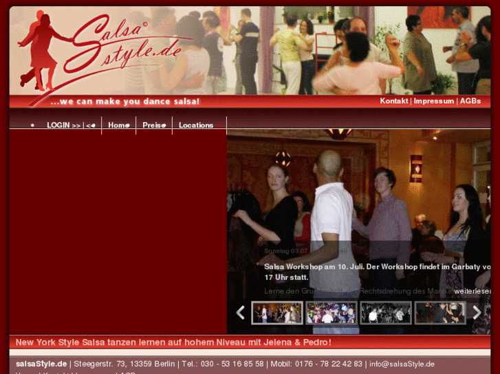 www.salsa-salsa.net