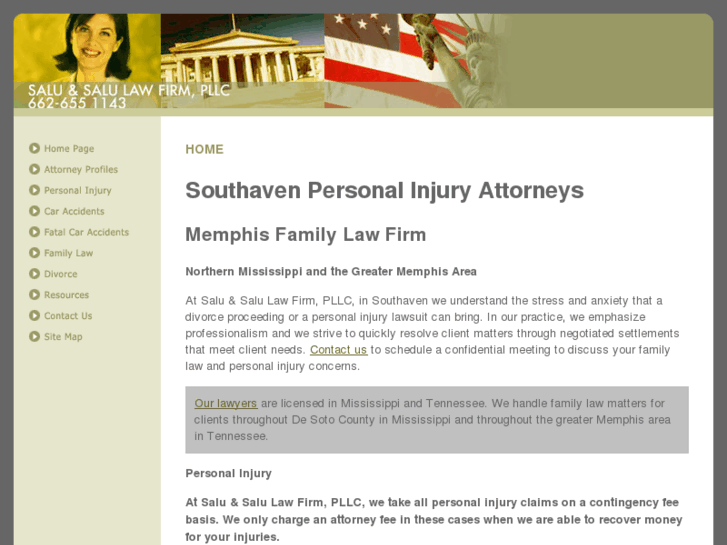 www.salulawfirm.com