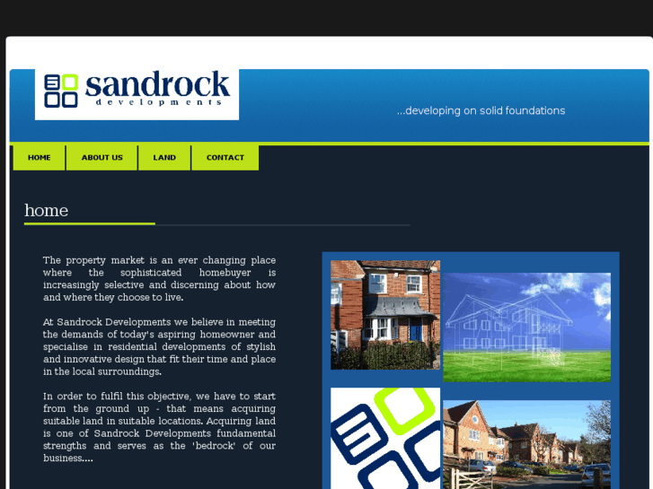 www.sandrockdevelopments.com