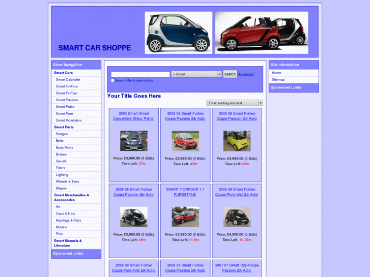 www.smartcarshoppe.com