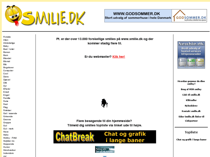 www.smilie.dk