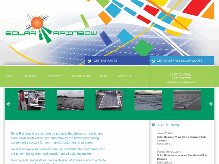 www.solarrainbow.com