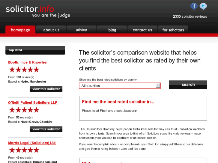 www.solicitor.info