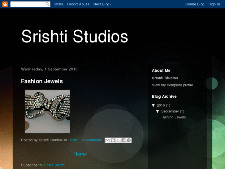 www.srishtistudios.com