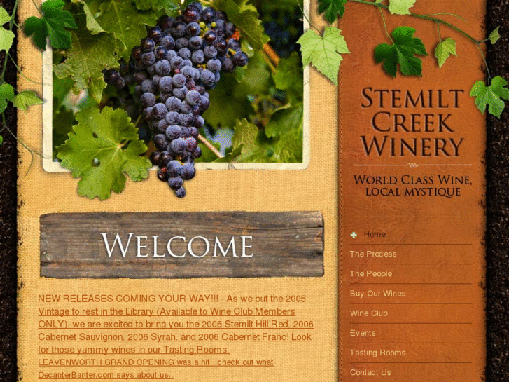 www.stemiltcreekwinery.com