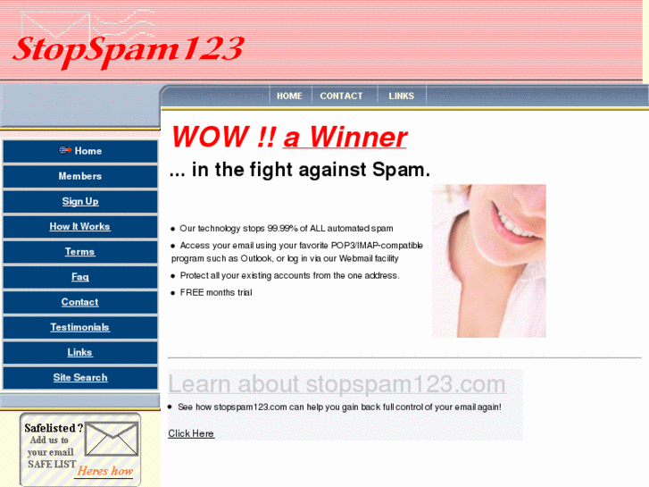 www.stopspam123.com