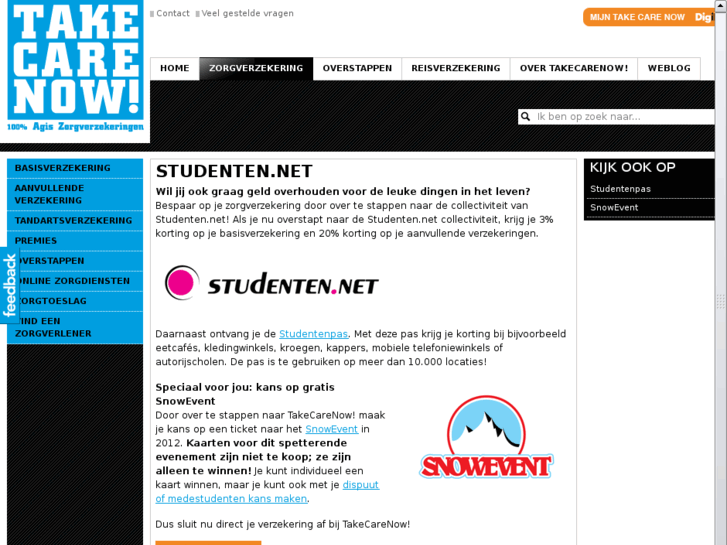 www.studentenpakketpolis.com