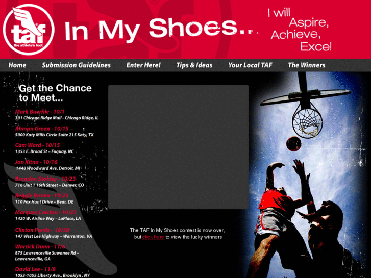 www.tafinmyshoes.com