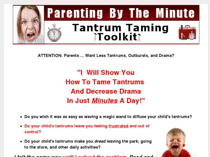 www.tantrumtaming.com