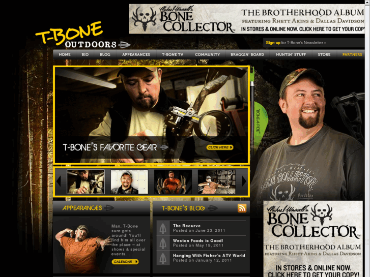 www.tboneoutdoors.com