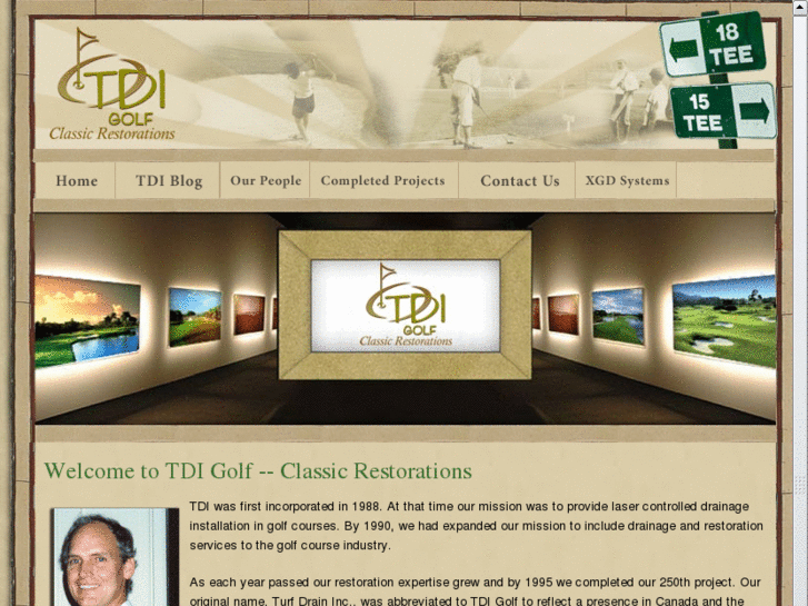 www.tdigolf.com