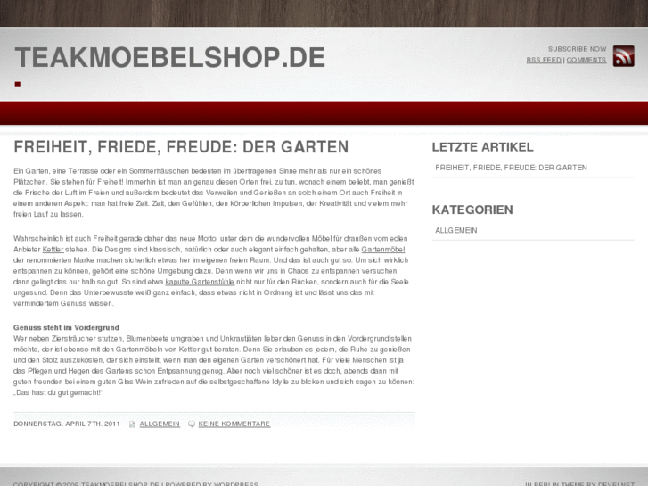 www.teakmoebelshop.de