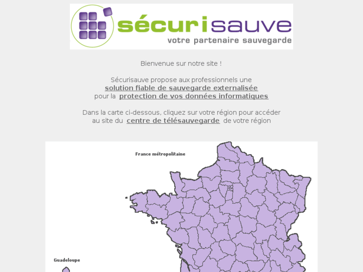 www.telesauvegarde-securisauve.com