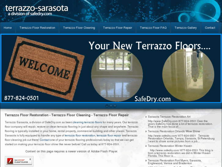 www.terrazzosarasota.com