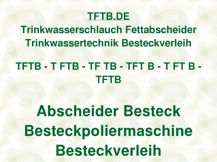www.tftb.de