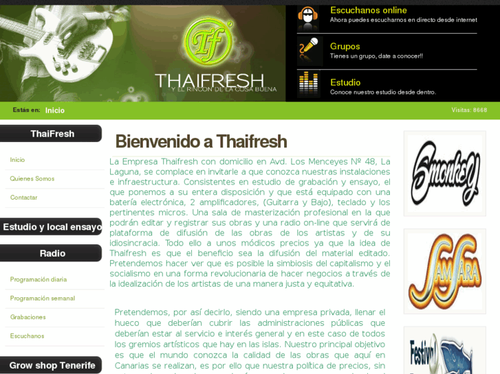 www.thaifresh.es