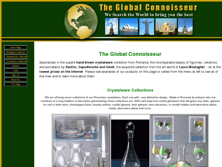 www.theglobalconnoisseur.com